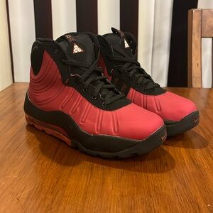 Nike Air Max Bakin ACG Boots GS Sneakers Shoes 415166 601 Youth Boys Sizes